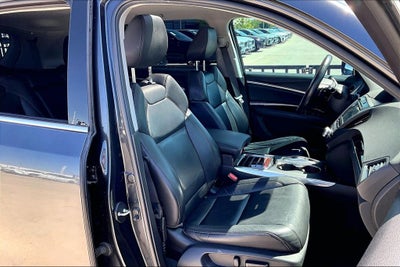 2016 Acura MDX 3.5L