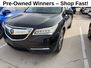 2014 Acura MDX 3.5L Technology Package SH-AWD