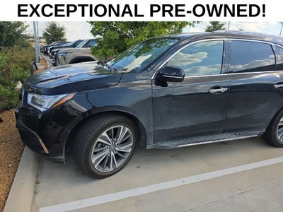 2017 Acura MDX 3.5L SH-AWD w/Technology Package