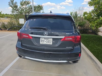 2017 Acura MDX 3.5L SH-AWD w/Technology Package