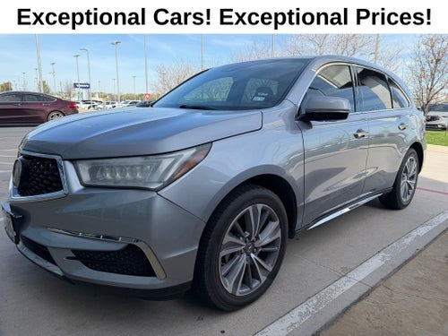 2017 Acura MDX 3.5L SH-AWD w/Technology Package