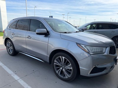 2017 Acura MDX 3.5L SH-AWD w/Technology Package
