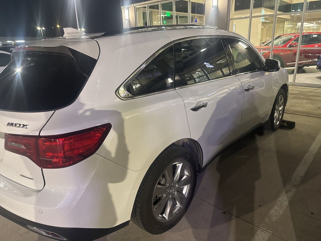 2016 Acura MDX 3.5L