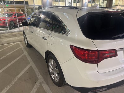 2016 Acura MDX 3.5L