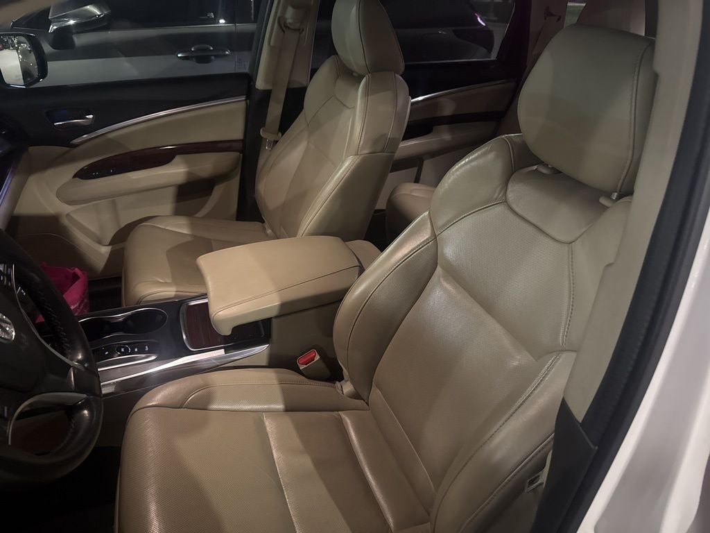 2016 Acura MDX 3.5L
