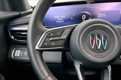 2025 Buick Enclave Preferred