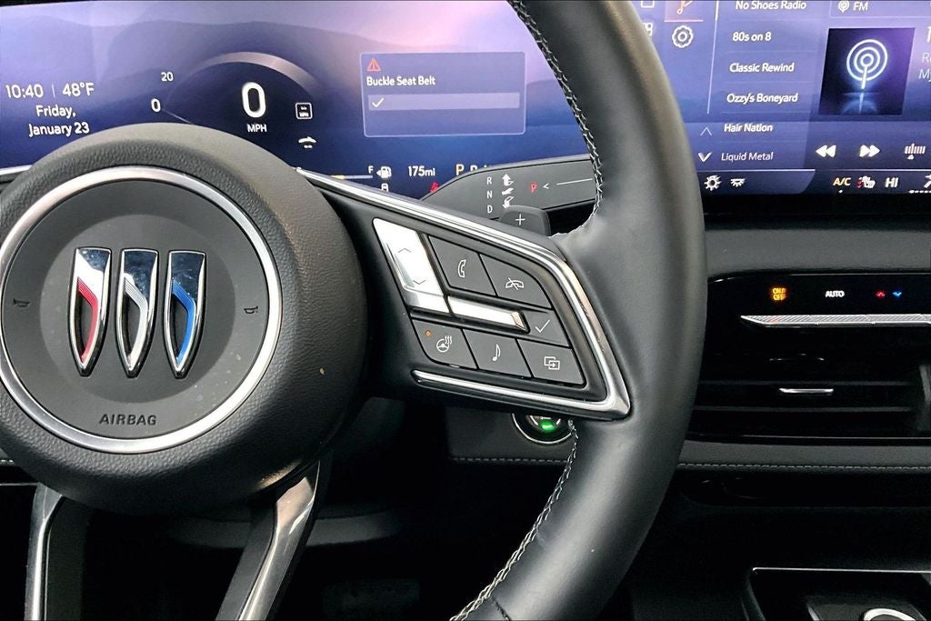 2025 Buick Enclave Preferred