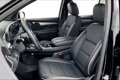 2025 Buick Enclave Preferred