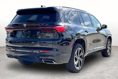 2025 Buick Enclave Sport Touring
