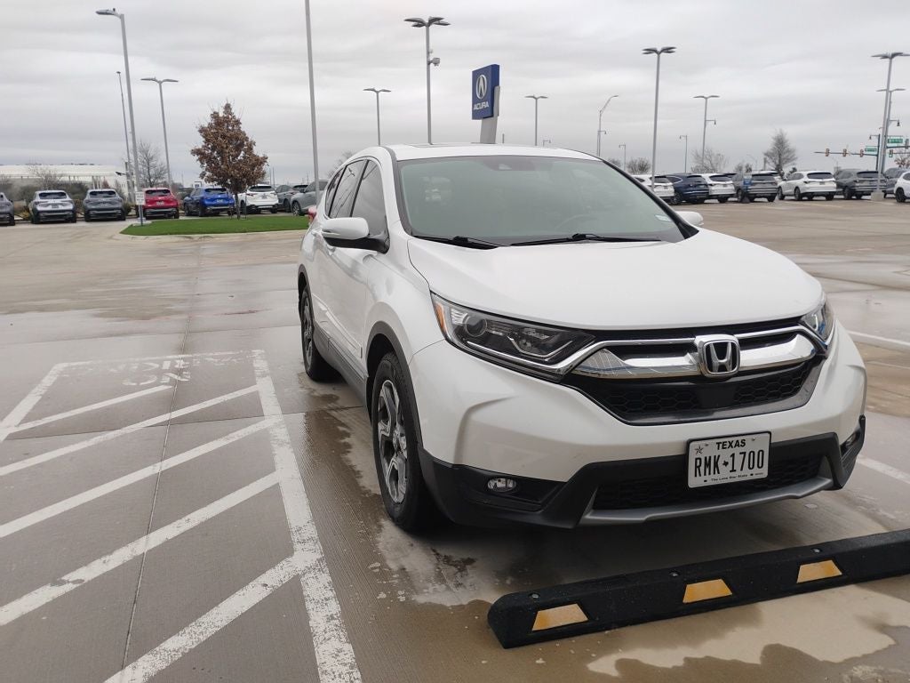 2019 Honda CR-V EX-L