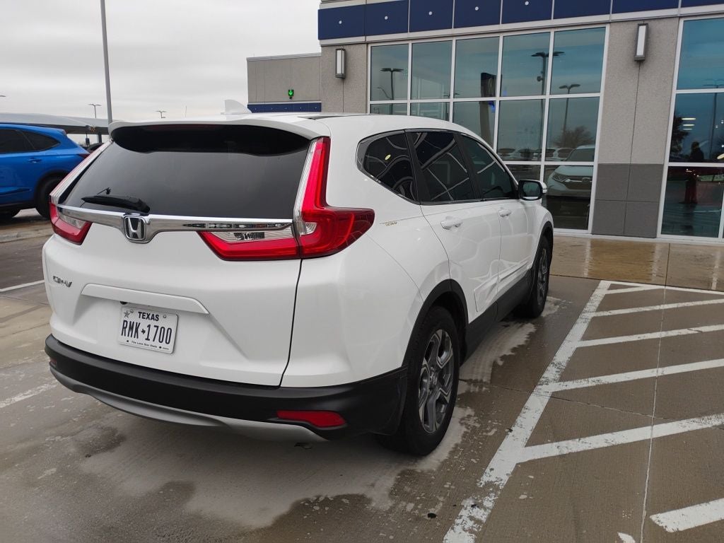 2019 Honda CR-V EX-L