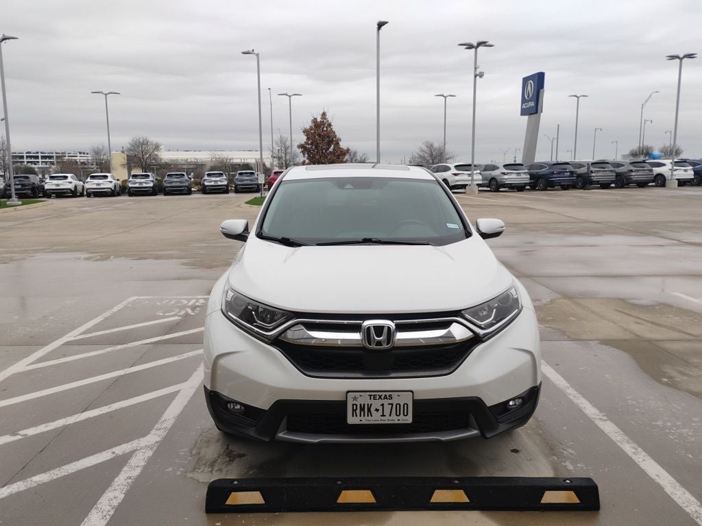 2019 Honda CR-V EX-L