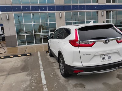 2019 Honda CR-V EX-L