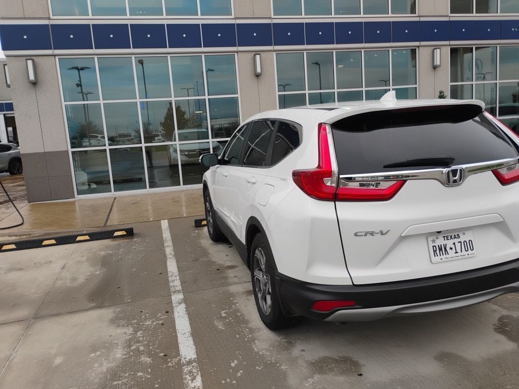 2019 Honda CR-V EX-L