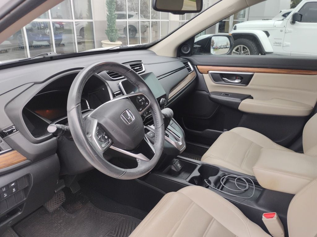 2019 Honda CR-V EX-L