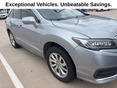 2017 Acura RDX Base