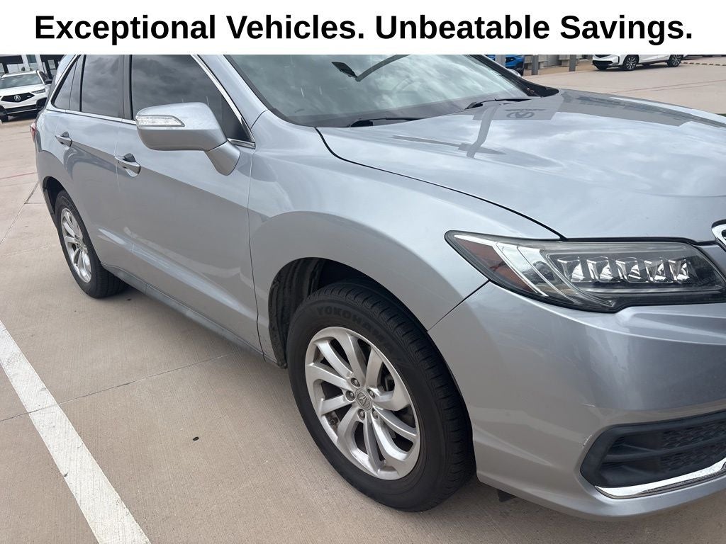 2017 Acura RDX Base