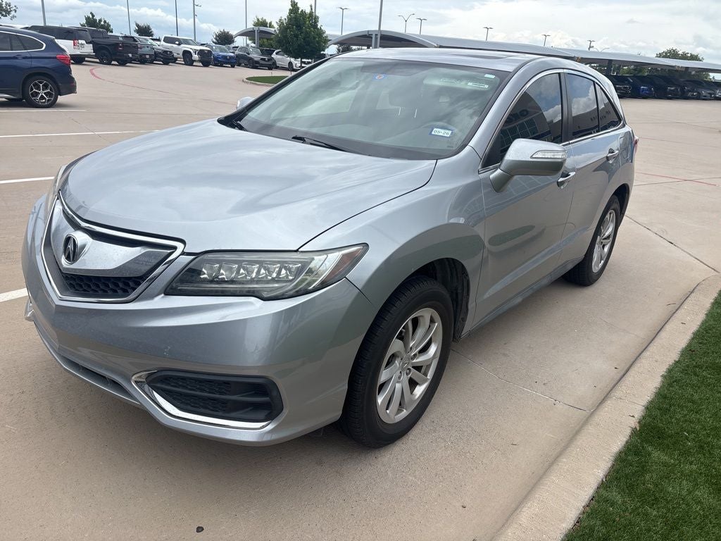 2017 Acura RDX Base