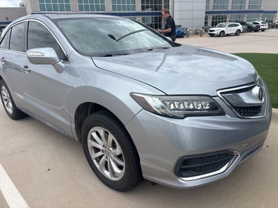 2017 Acura RDX Base