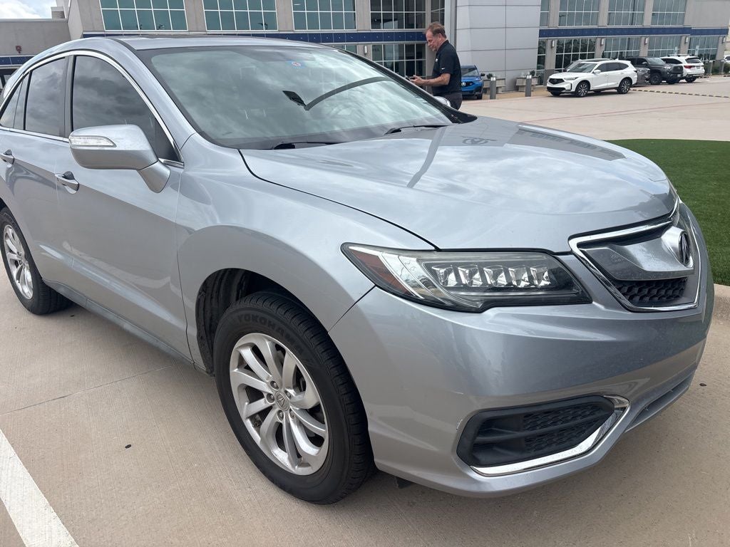 2017 Acura RDX Base