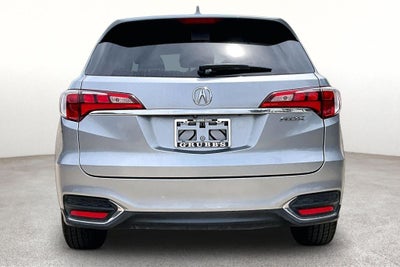 2017 Acura RDX Base