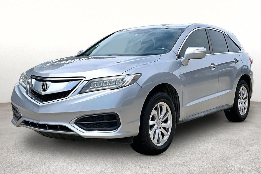 2017 Acura RDX Base