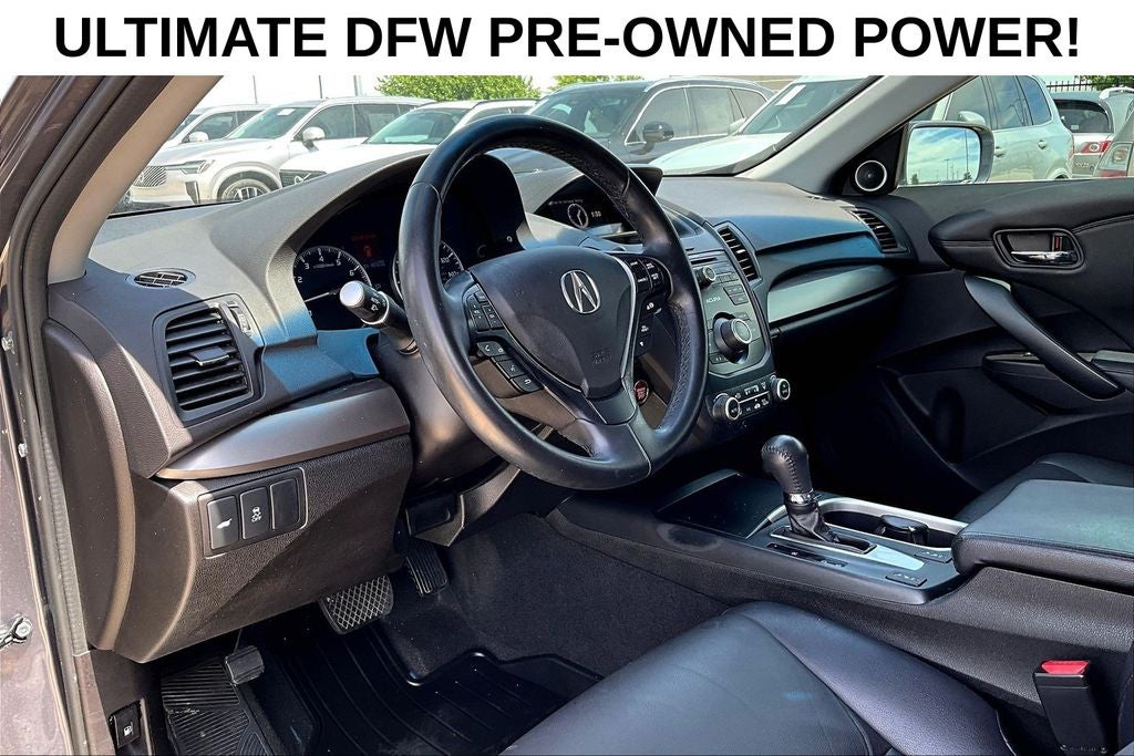2018 Acura RDX Base