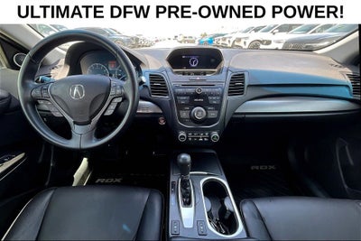 2018 Acura RDX Base