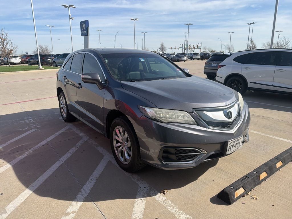 2018 Acura RDX Base