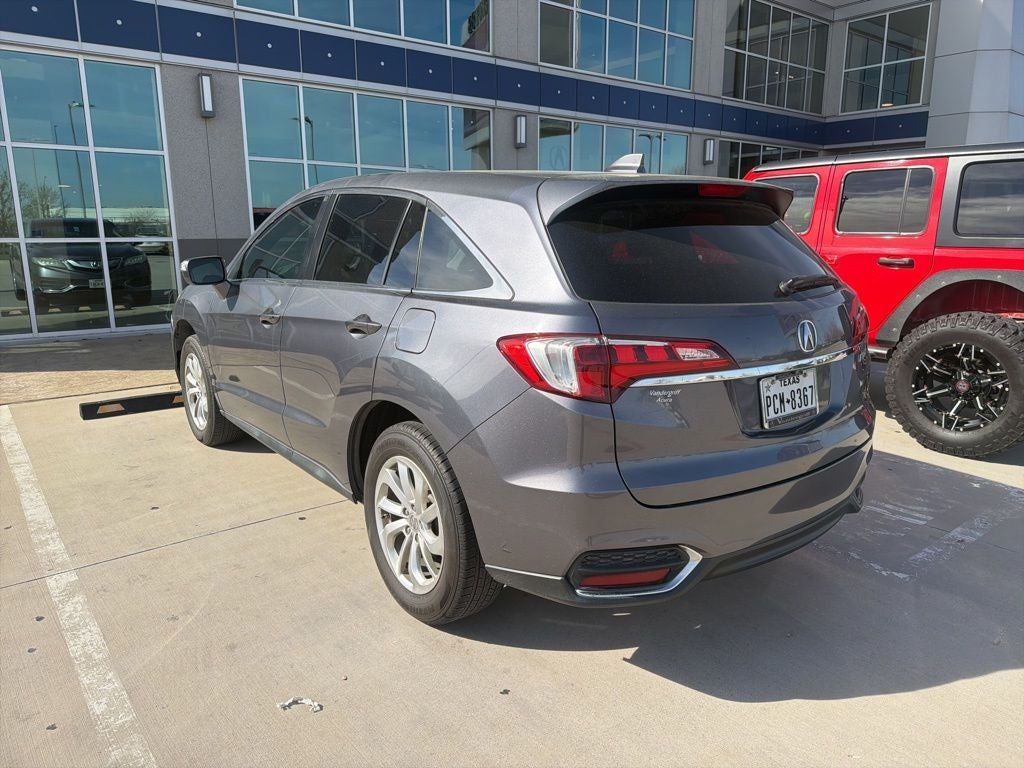 2018 Acura RDX Base