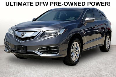2018 Acura RDX Base