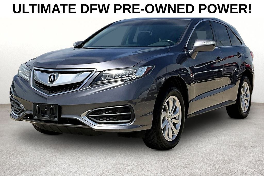 2018 Acura RDX Base