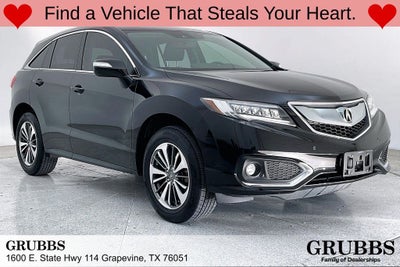 2016 Acura RDX Base w/Advance Package