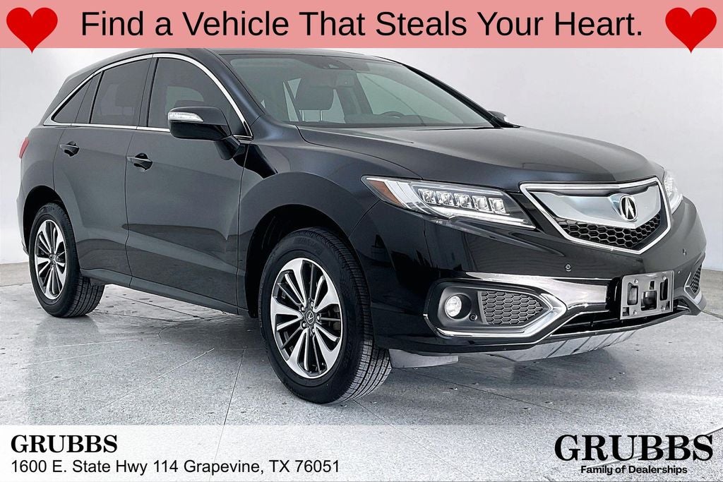 2016 Acura RDX Base w/Advance Package