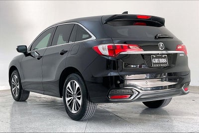 2016 Acura RDX Base w/Advance Package