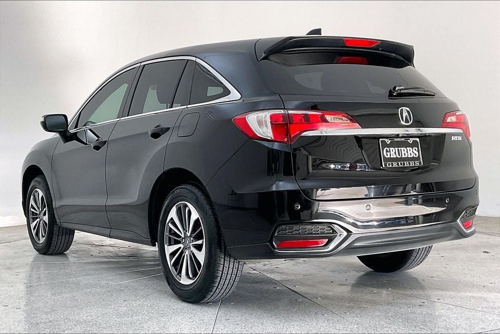 2016 Acura RDX Base w/Advance Package