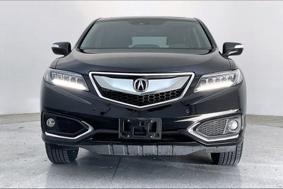 2016 Acura RDX Base w/Advance Package