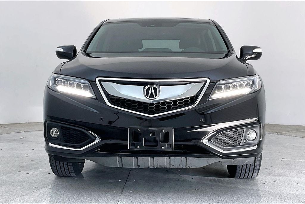 2016 Acura RDX Base w/Advance Package