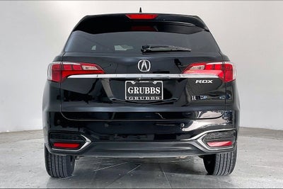 2016 Acura RDX Base w/Advance Package