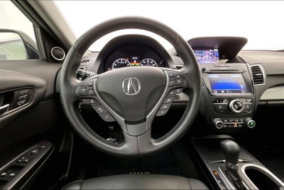 2016 Acura RDX Base w/Advance Package