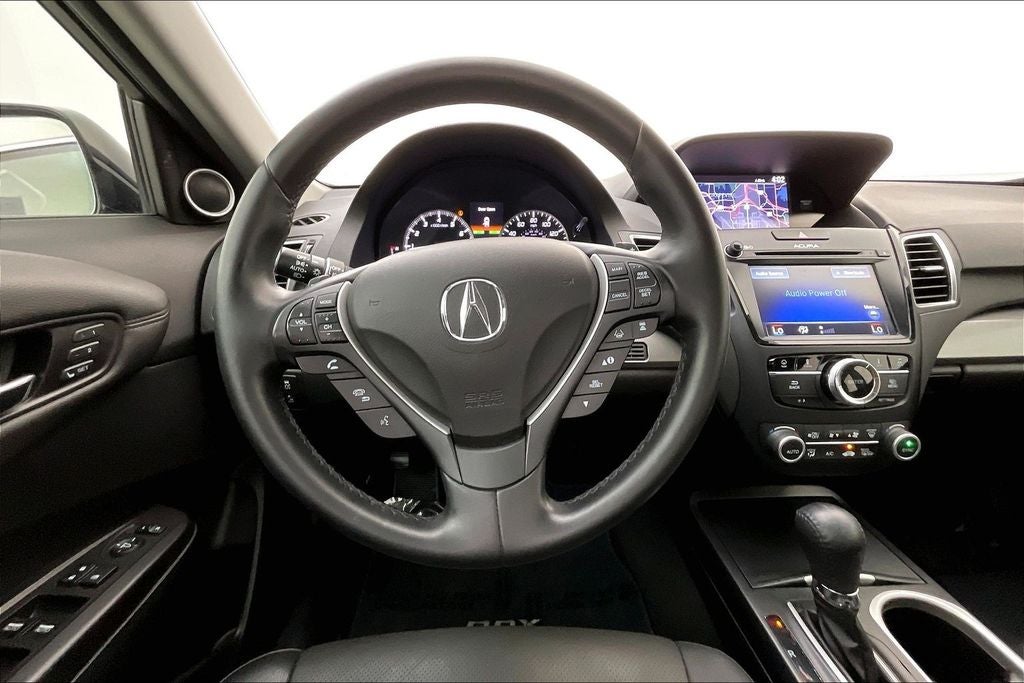 2016 Acura RDX Base w/Advance Package