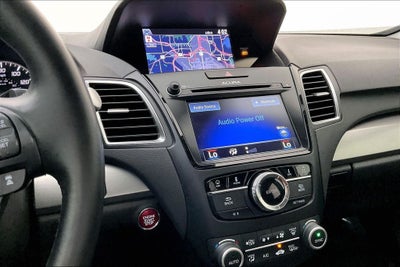 2016 Acura RDX Base w/Advance Package