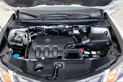 2014 Acura RDX Technology Package