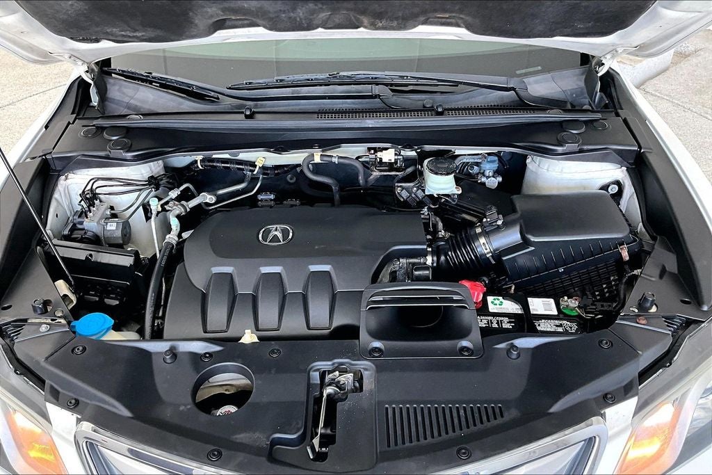 2014 Acura RDX Technology Package