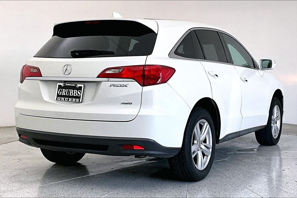 2014 Acura RDX Technology Package