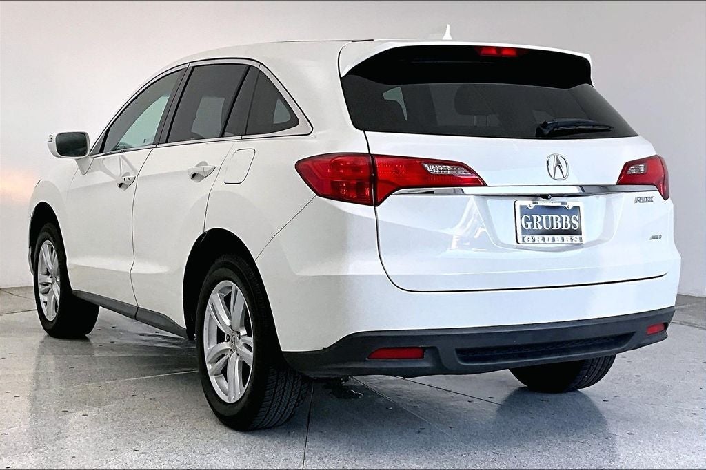 2014 Acura RDX Technology Package