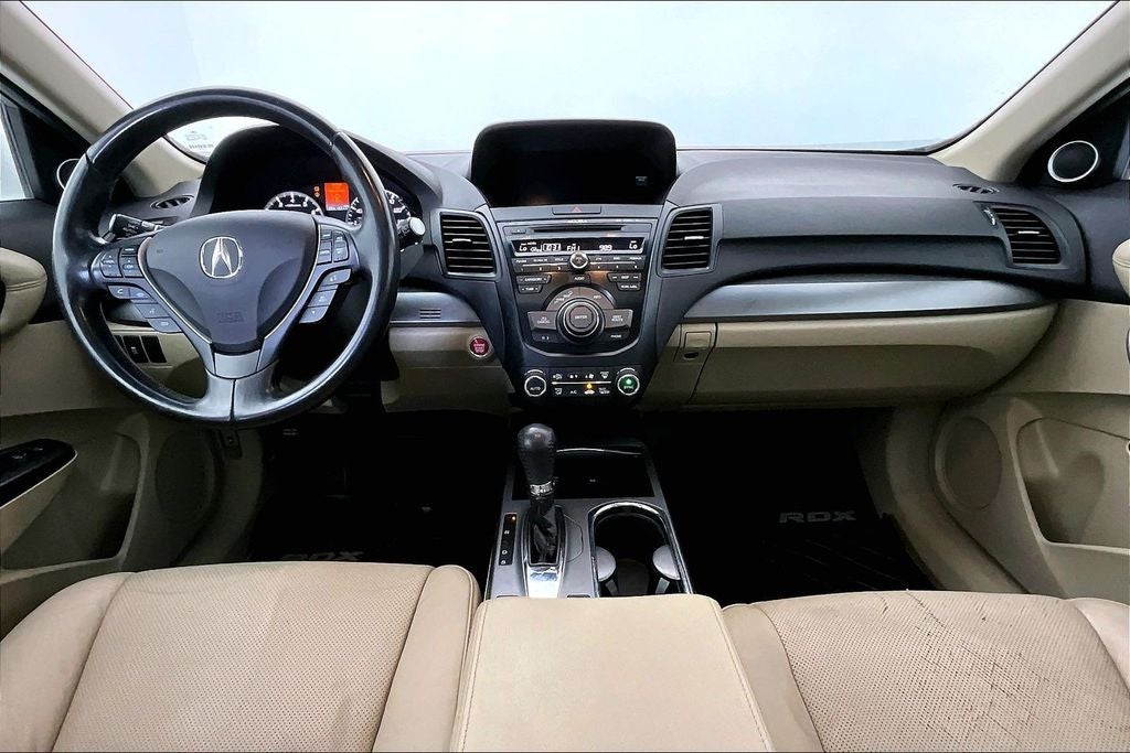 2014 Acura RDX Technology Package