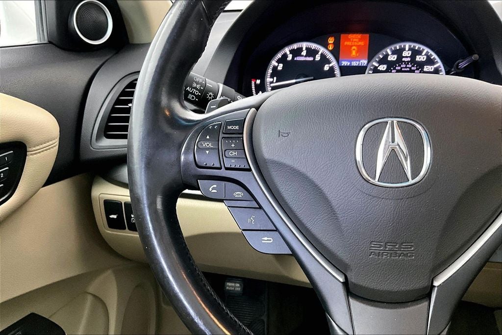 2014 Acura RDX Technology Package