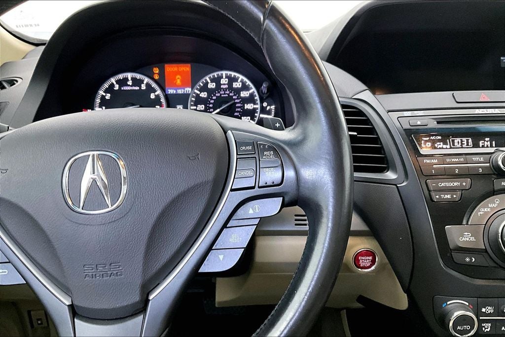 2014 Acura RDX Technology Package