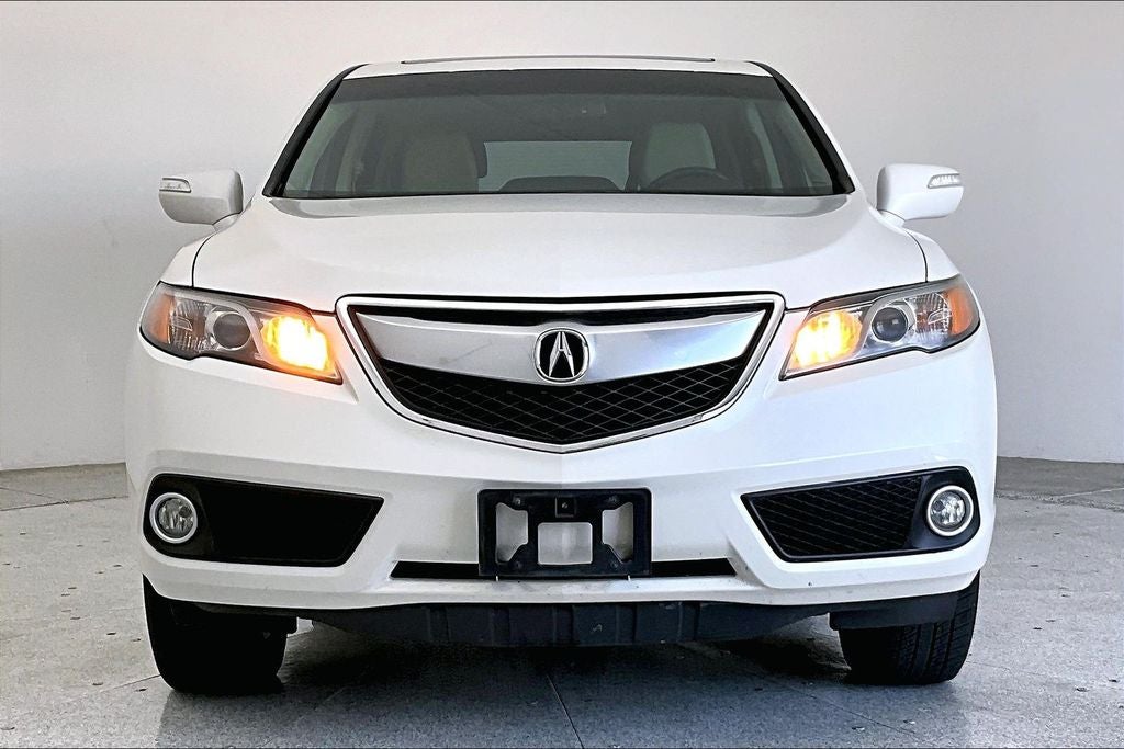 2014 Acura RDX Technology Package